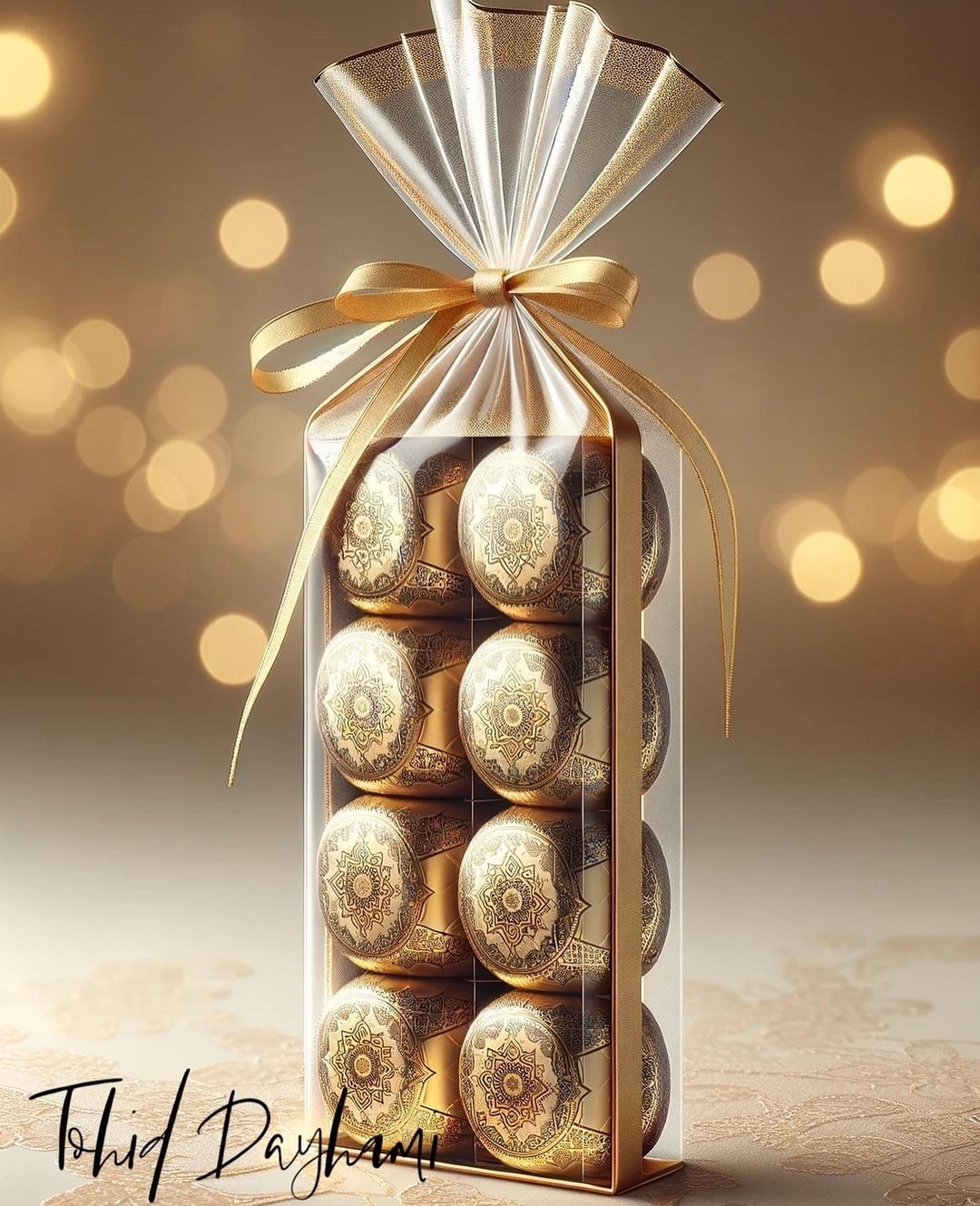 Luxury Saffron & Gift Packing