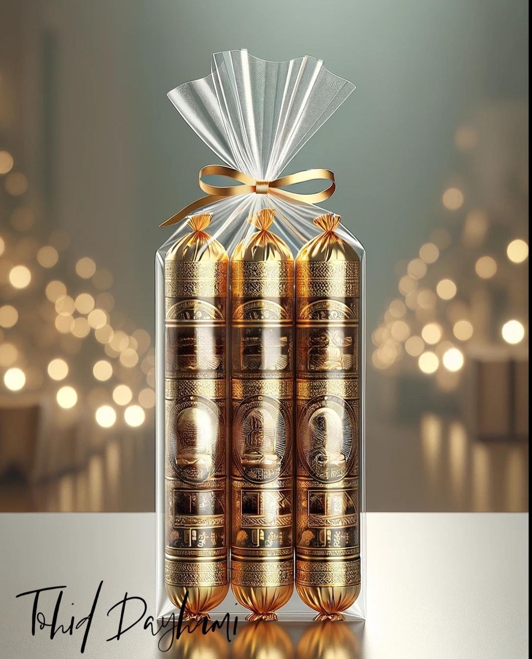 Luxury Tube Packaging