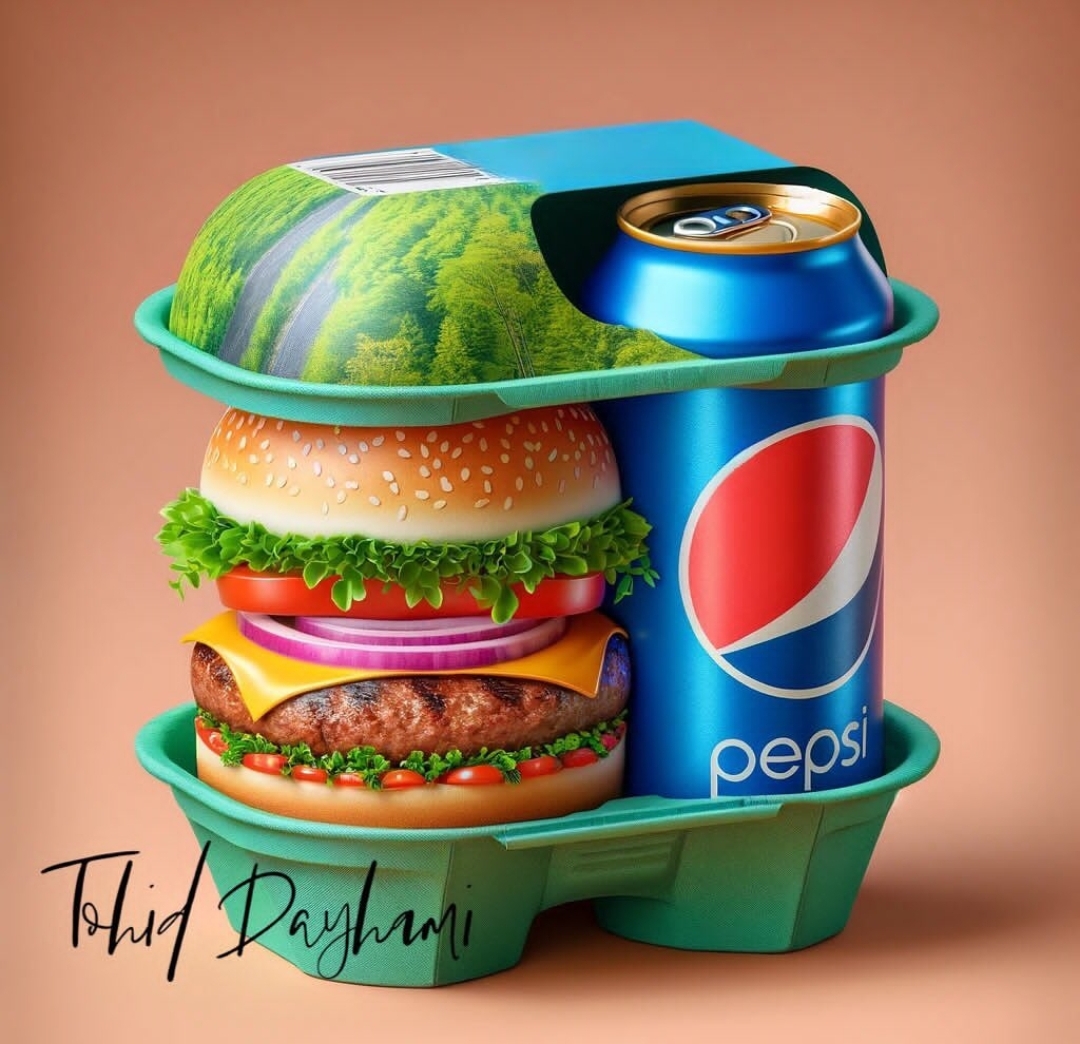 Fast Food Combo Packing