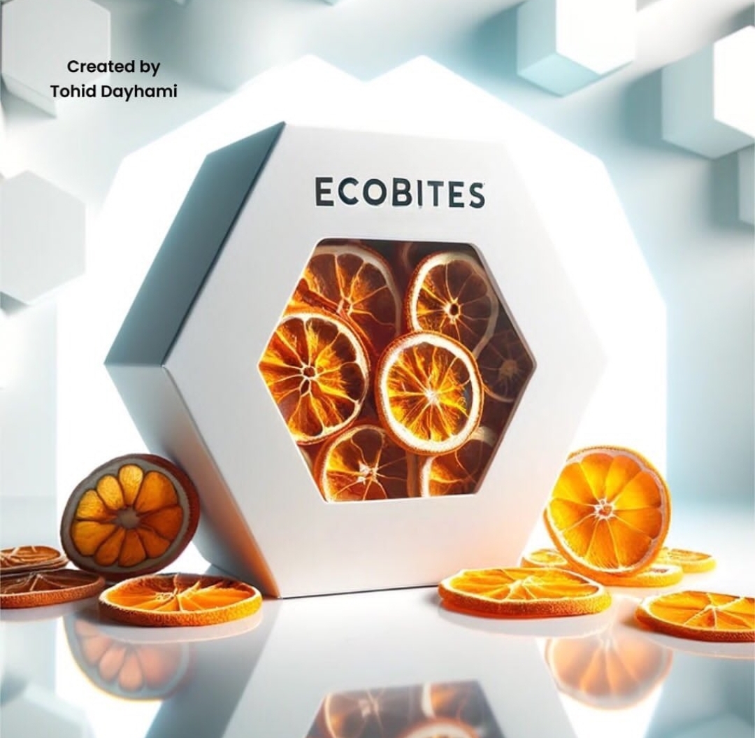 EcoBites Packaging - Dried Fruit